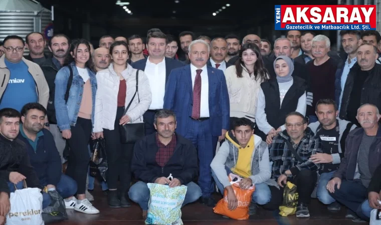 Fabrikaların istihdam ve ihracatları hakkında bilgi aldı
