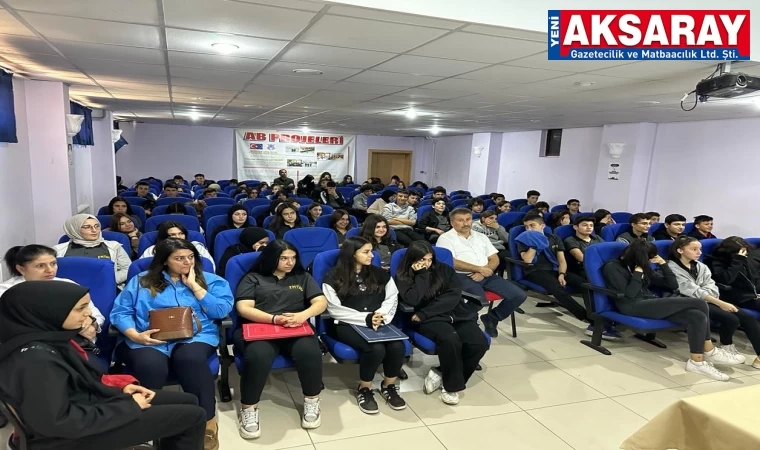 Her türlü suça karşı uyarıldılar