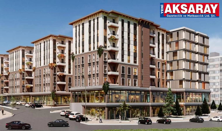 İhalesi yapıldı, Kentsel dönüşümün temeli atılacak