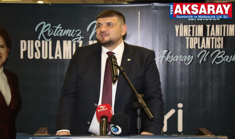 İYİ Parti’de aday adaylığı başvuruları 20 Kasım’da başlıyor