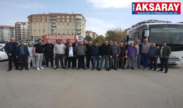Metal işçileri eğitime gönderildi
