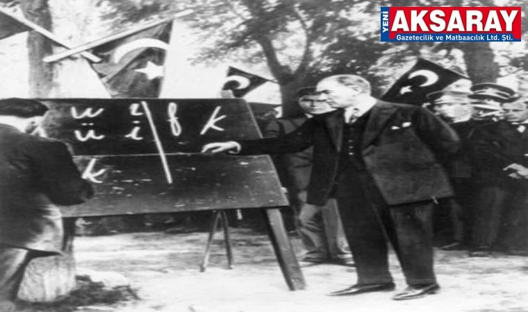 Öğretmeni unutmuyoruz