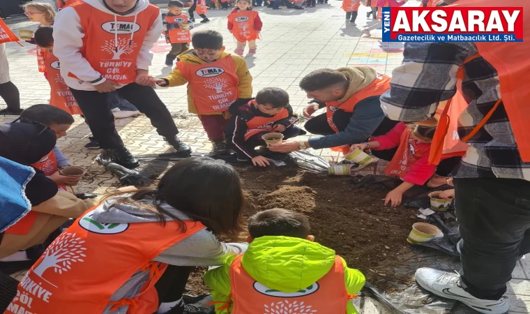 TEMA Gönüllüleri çoğalıyor