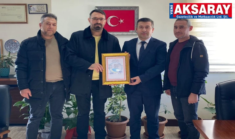 Bir müteşebbise daha ruhsat verildi