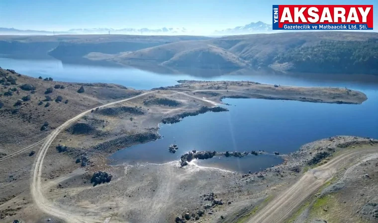BOŞ YERE UYARILMIYORUZ Baraj suyu en düşük seviyede