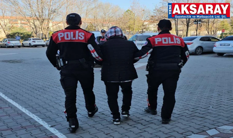 Çeşitli suçlardan aranan 6 kişi yakalandı