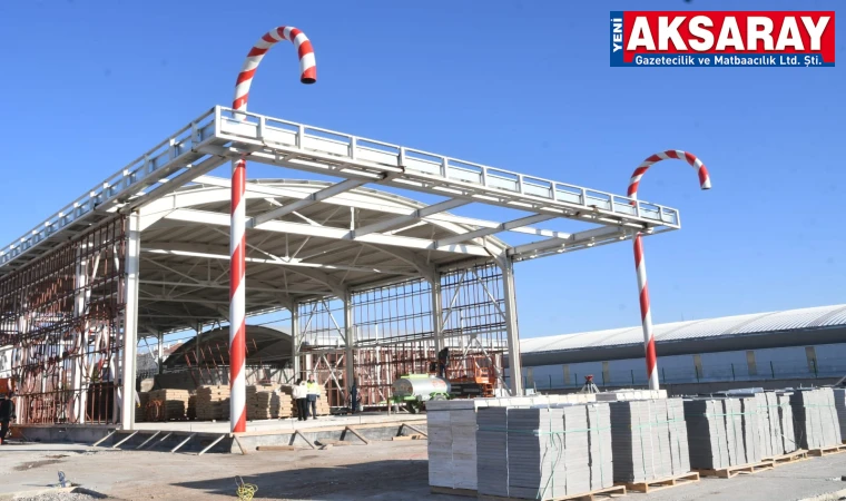 Çocuklar eğlence merkezi yeni tesisi özlemle bekliyor