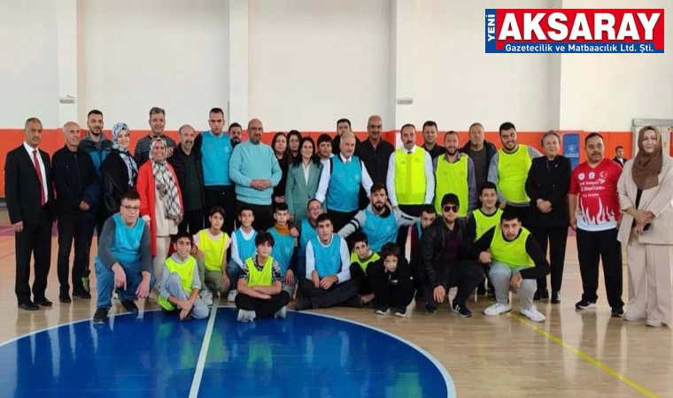 Engelsiz spor müsabakası