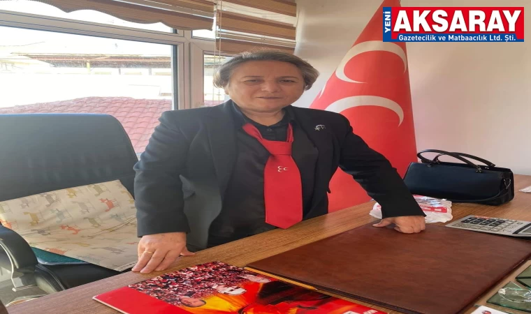 Kadınlarımızın eğitimli, bilgili ve bilinçli olması sağlıklı bir toplumun ön şartıdır