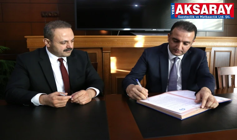 Kariyer Protokolü imzaladılar