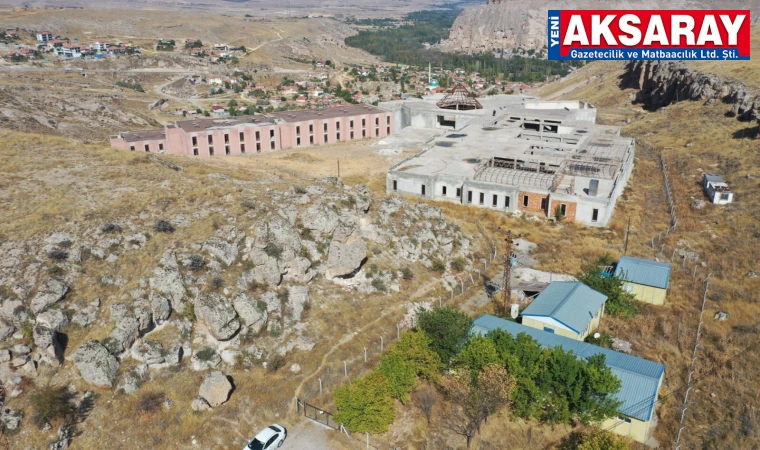 YAP-İŞLET –DEVRET MODELİ UYGULANACAK  Termal oteli yapmaya babayiğit aranıyor 