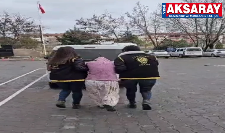 8 Ayrı suçtan aranan yakalandı