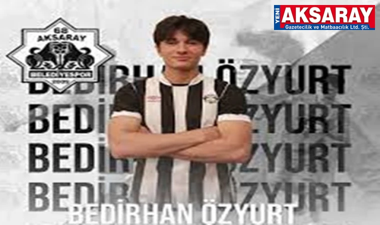 BEDİRHAN TAKIMDAN AYRILDI