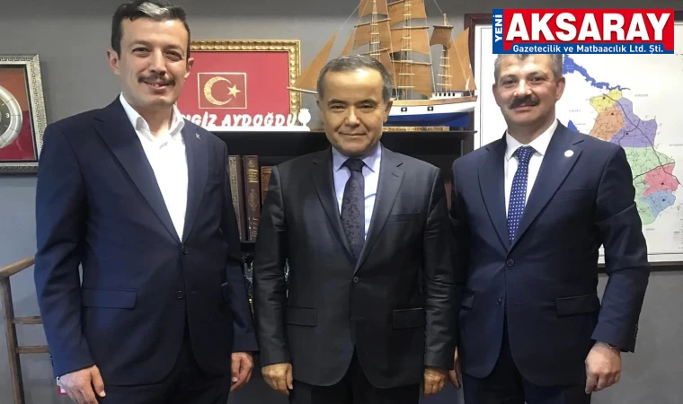 Gülağaç ve Sarıyahşi OSB’leri onaylandı