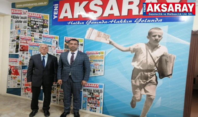 Hedefim daha güzel bir Aksaray