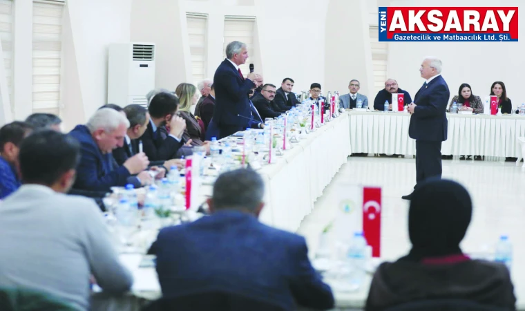 MİLLÎ EĞİTİM DANIŞMA KOMİSYONU TOPLANDI Eğitimin son durumu ele alındı