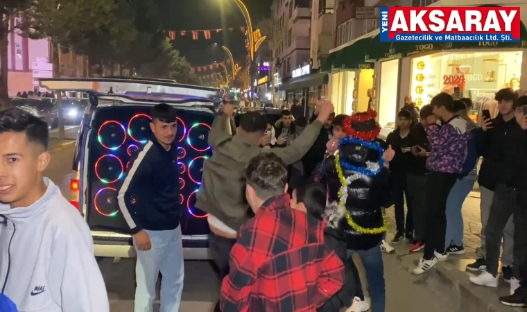 Önce oynadılar sonra tartışıp kavga ettiler