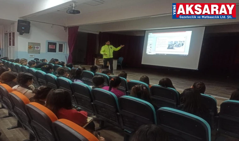 TRAFİK EĞİTİMİ ve MESLEK TANITIMI