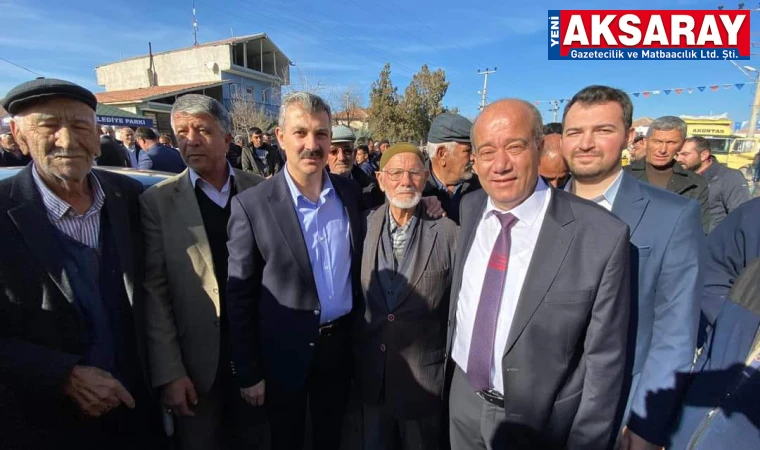 Yenikent beldesinde gövde gösterisi yapıldı