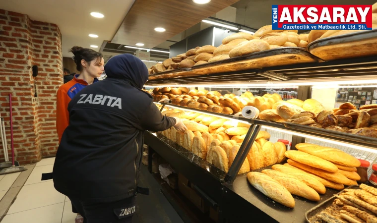 Zabıta, geçen yıl 5 bin 475 denetim gerçekleştirdi