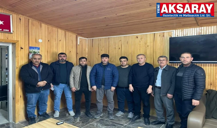 Ak Parti Eskil teşkilatı istifa etti