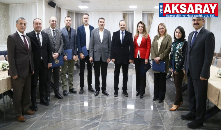 AKADEMİK PERFORMANS Ödüllendirildi