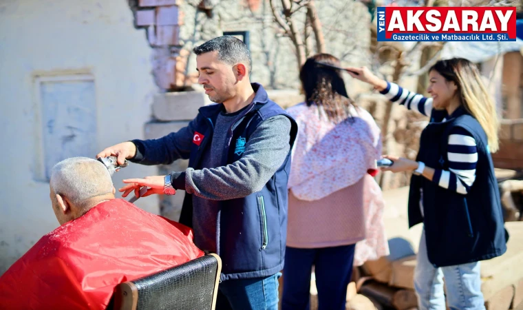 Belediye ihtiyaçları karşılıyor