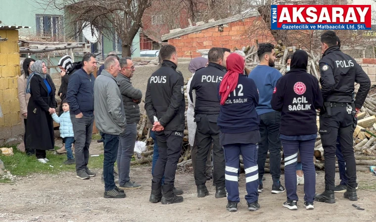 Odun kesmeye diye gitti, cansız bedeni bulundu