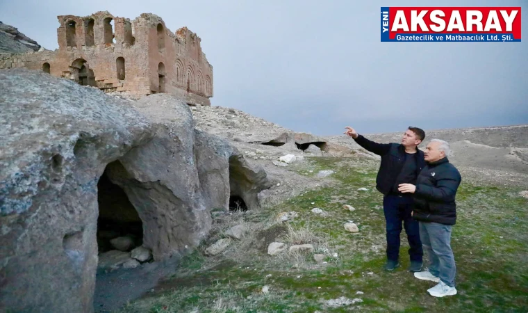 VALİ MEHMET ALİ KUMBUZOĞLU: Turizm potansiyelini harekete geçireceğiz