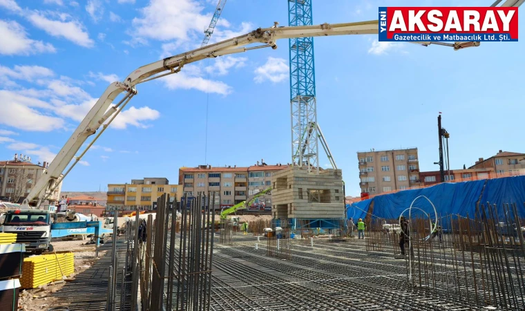 Çevre Bakanı Mehmet Özhaseki temel atma ve açılış için geliyor