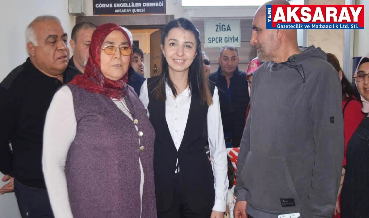 CHP Adayına 5 sayfalık sorun raporu verdiler