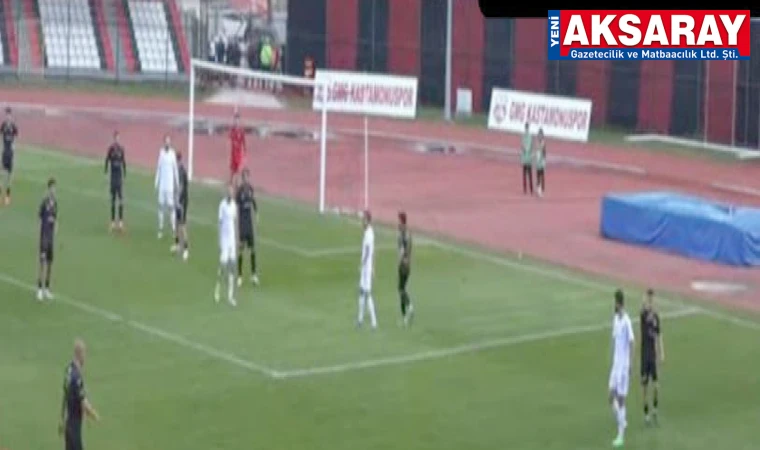 Deplasmandan eli boş döndük
