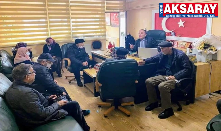 Her gün şehit yakınlarını ağırlıyor