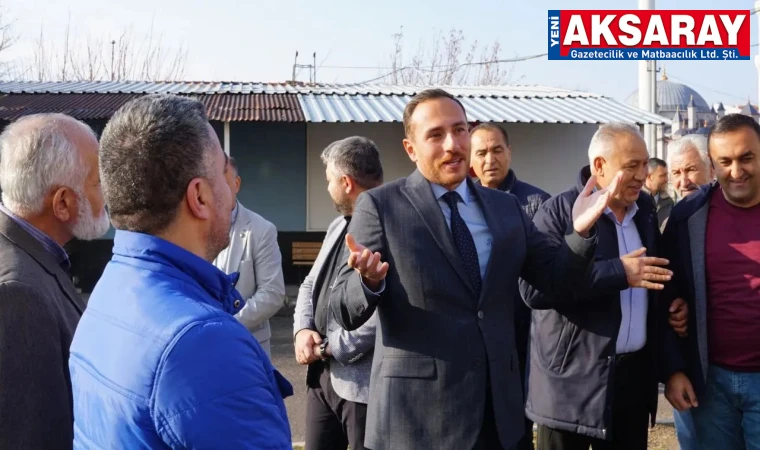 MHP Adayından mahalle kreşleri projesi