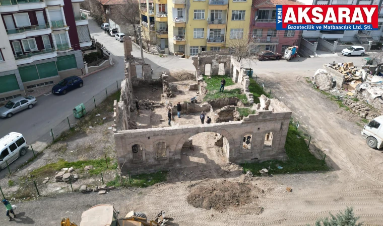 Tarihi konak koruma altına alındı