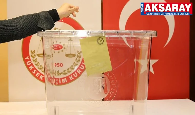 İl Genel Meclisinde çoğunluk Ak Parti’de