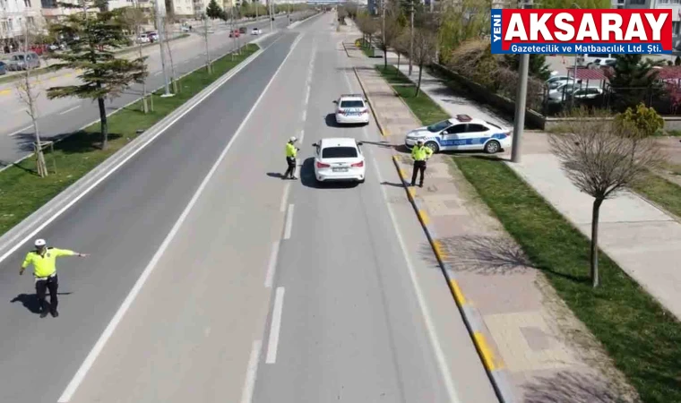 Trafikte bayram tedbirleri alınıyor