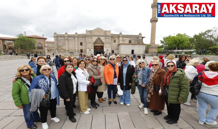 41 KERE MAŞALLAH Anneler Derneği Aksaray şubesi 41. Yılını kutladı