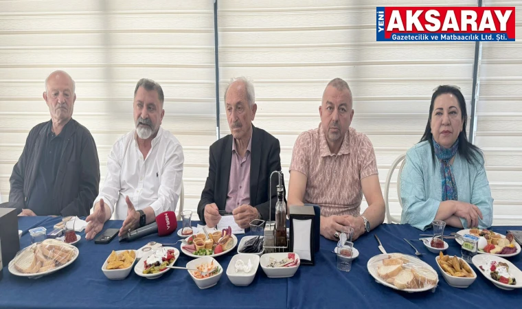 Aksaray İşbirliği Platformu kuruldu