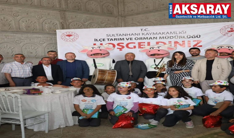Süt şenliği