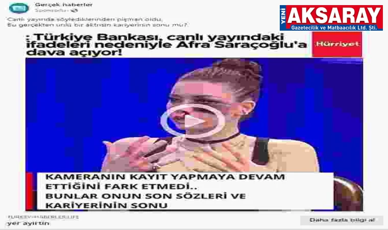 Dolandırıcıların yeni yöntemi ‘yapay zeka' teknolojisi