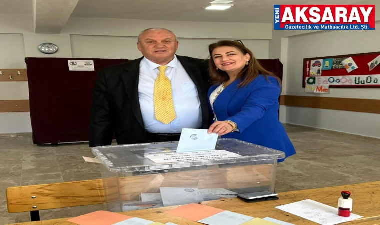 İYİ PARTİ ADAYI TURAN GÜZELYURT SEÇİMİNİ DEĞERLENDİRDİ Adaletsizliklere tepkimiz bitmeyecek