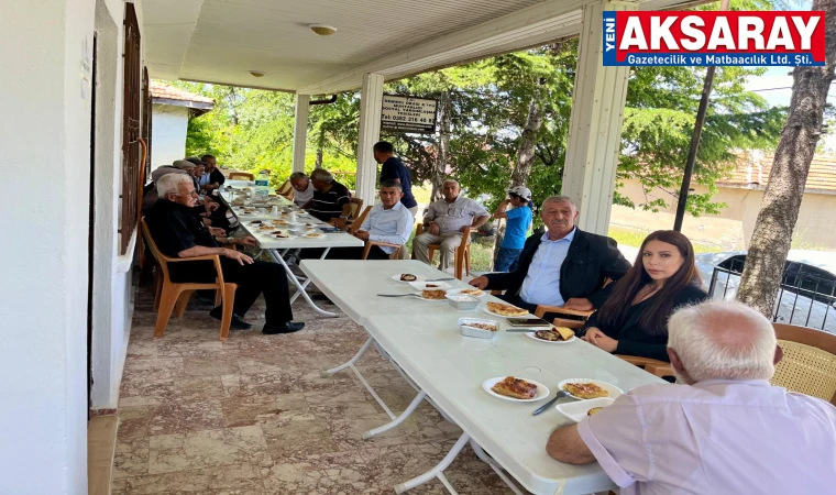 Köylerin ekonomik kalkınmaları sağlanacak