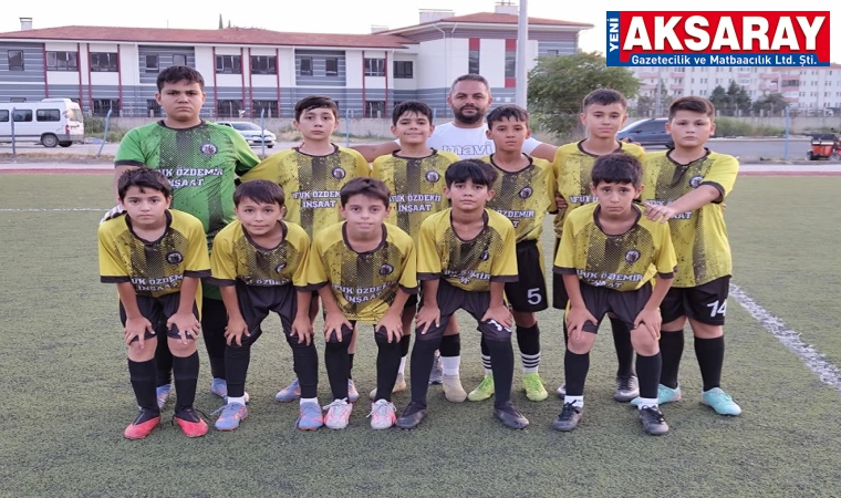 Aksaray 68 Sk 3 puanı 2 golle aldı