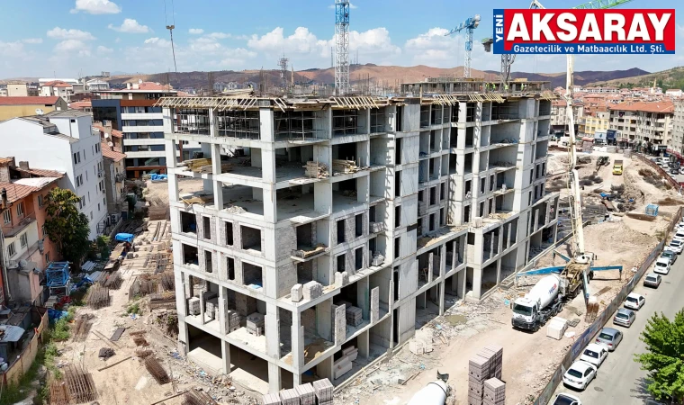 Çarşının otopark sorununu kentsel dönüşüm çözecek