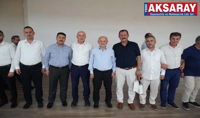 EMEKLİ OLAN VE TAYİNİ ÇIKAN PERSONELLER Müftülükten Veda programı