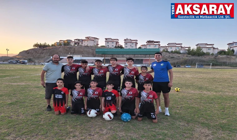 Futbol Okulundan Kıbrıs ziyareti