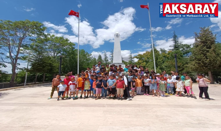 İlim Yayma Cemiyeti Yaz Okulu tamamlandı 