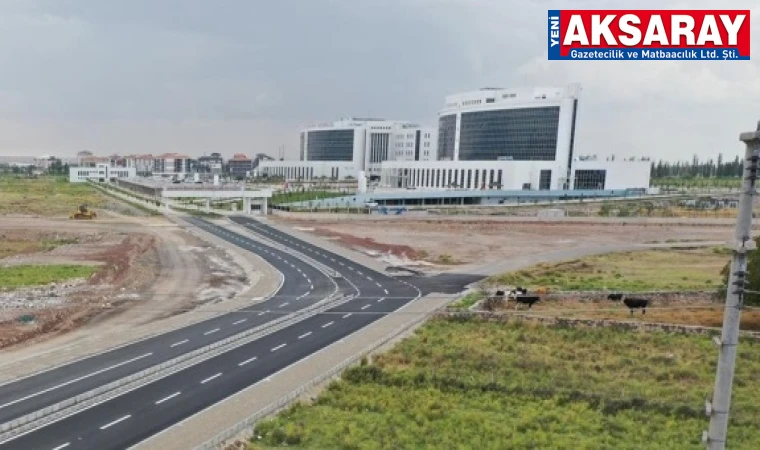 Köy otobüsleri hastane bölgesine giremeyecek