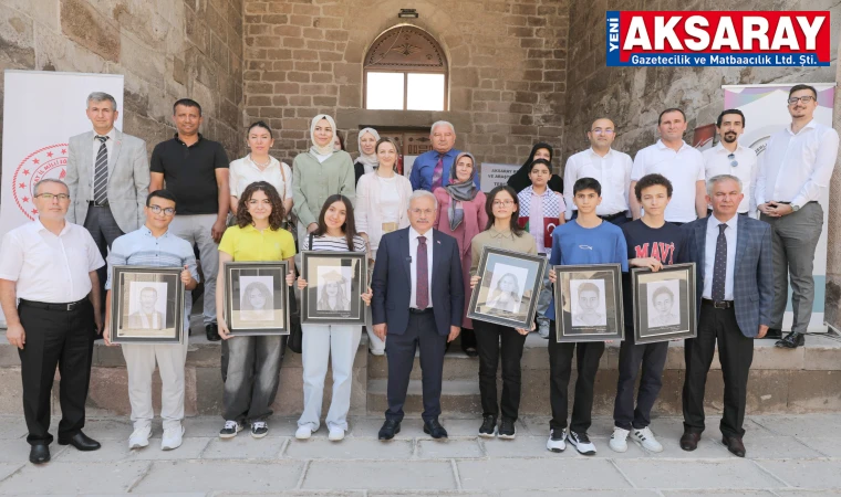 LGS'de Türkiye birincilerinin tercihleri vali Kumbuzoğlu ile yapıldı